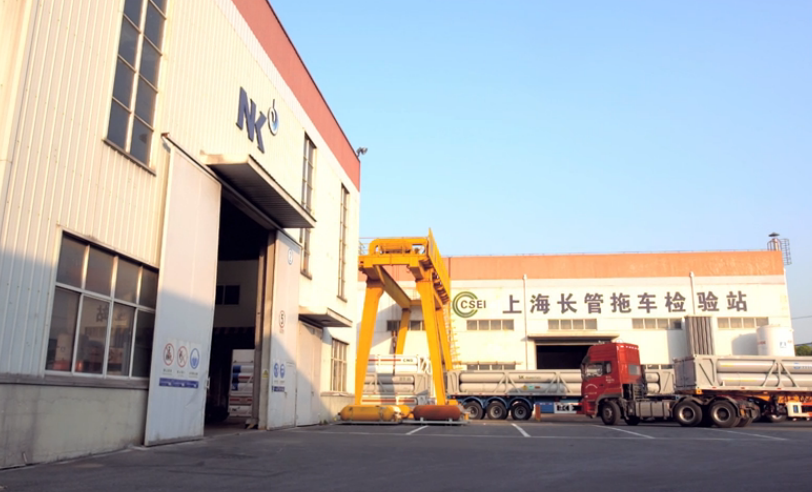 南亮压力容器技术（上海）有限公司